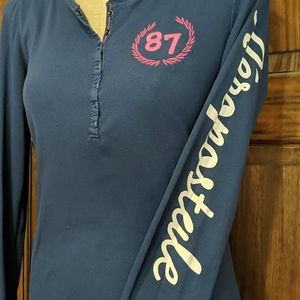Aeropostale Henley Shirt XL
